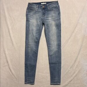 Daytrip Virgo Distressed Skinny Jeans 27